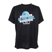 エックスティーエス（XTS）（キッズ）バスケットボールウェア ジュニア ドライプラス 半袖Tシャツ 751TS3ES0016 BLK