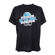 (キッズ)バスケットボールウェア ジュニア ドライプラス 半袖Tシャツ 751TS3ES0016