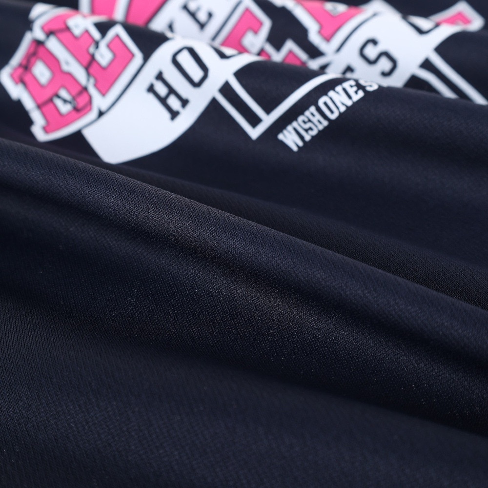 エックスティーエス（XTS）（キッズ）バスケットボールウェア ジュニア ドライプラス 半袖Tシャツ 751TS3ES0016 NVY