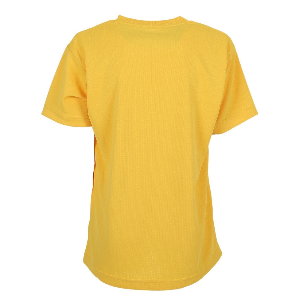 エックスティーエス（XTS）（キッズ）バスケットボールウェア ジュニア ドライプラス 半袖Tシャツ 751TS3ES0016 YEL