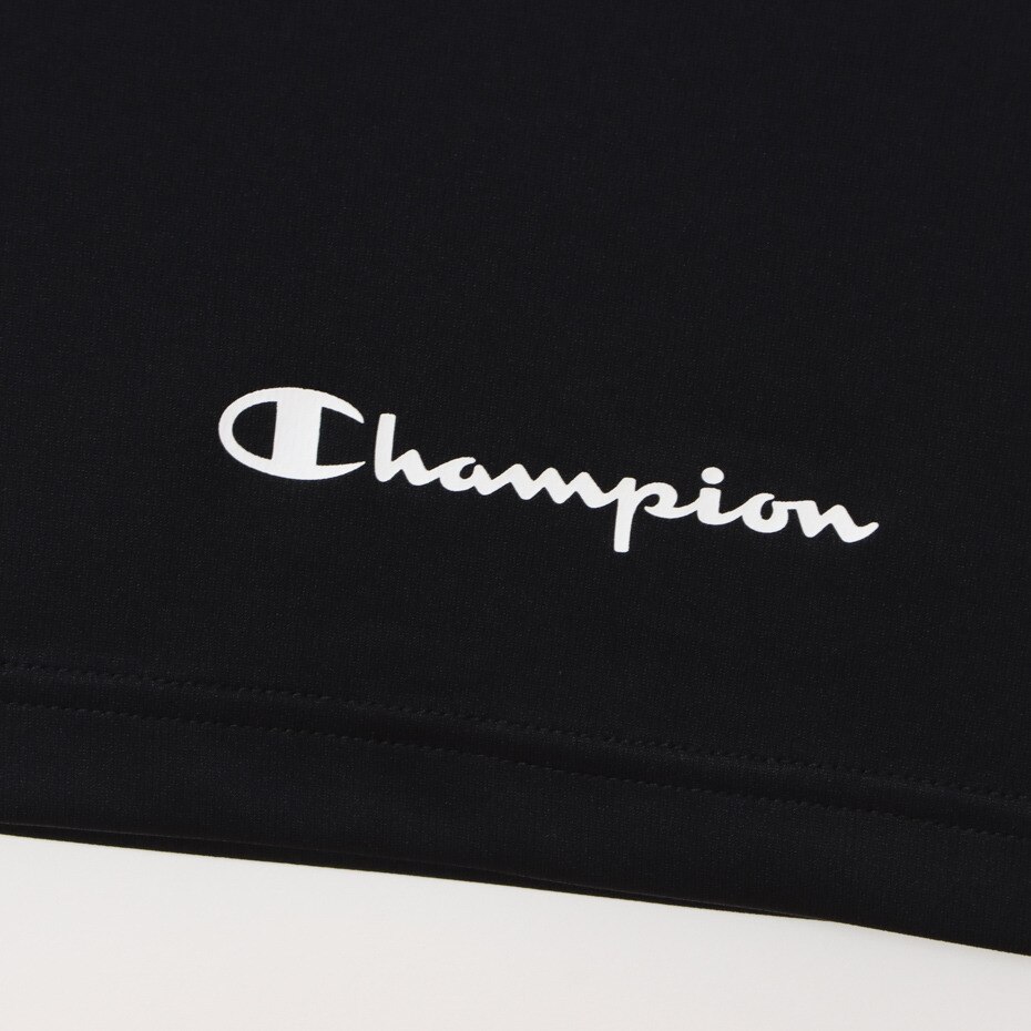 チャンピオン（CHAMPION）（キッズ）バスケットボールウェア ジュニア ミニ 半袖Tシャツ CK-YB316 090