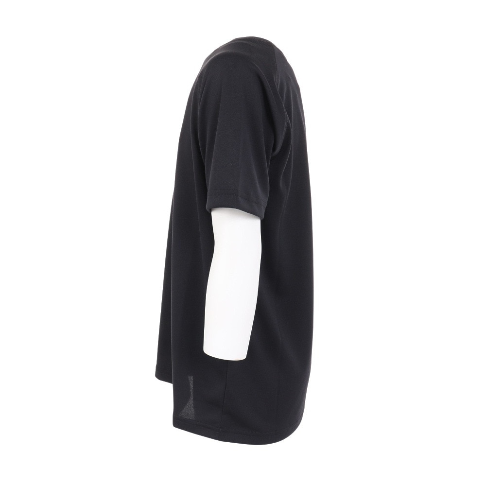 アンダーアーマー（UNDER ARMOUR）（キッズ）バスケットボールウェア ジュニア カリー テック ショートスリーブTシャツ 1384727 001 速乾