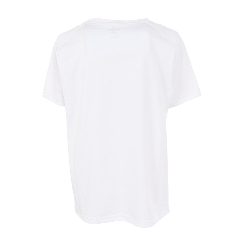 アンダーアーマー（UNDER ARMOUR）（キッズ）バスケットボールウェア ジュニア カリー テック ショートスリーブTシャツ 1384727 100 速乾