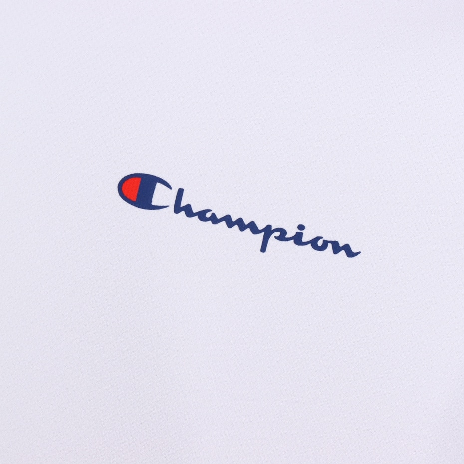 チャンピオン（CHAMPION）（キッズ）バスケットボールウェア ジュニア ミニ ショートスリーブTシャツ 24SS CK-ZB320 010