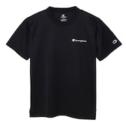 チャンピオン（CHAMPION）（キッズ）バスケットボールウェア ジュニア ミニ ショートスリーブTシャツ CK-ZB320 090