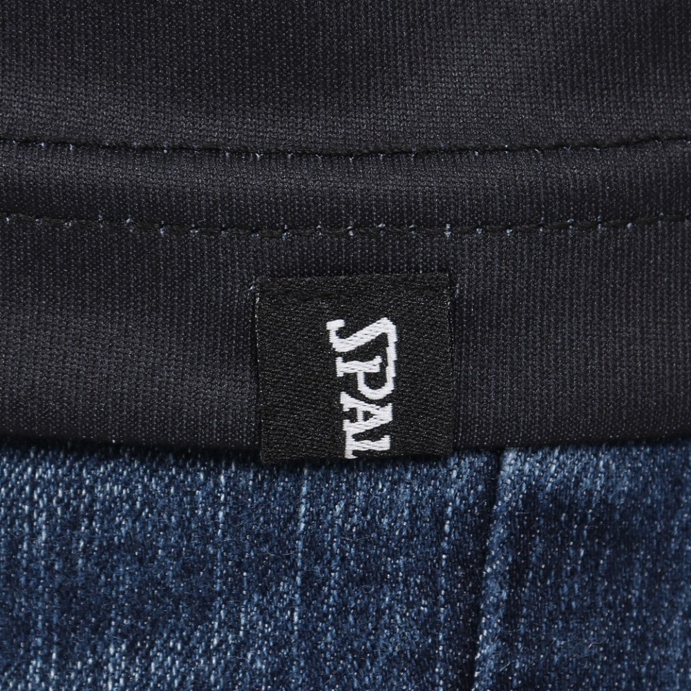 スポルディング（SPALDING）（キッズ）バスケットボールウェア ジュニア Tシャツ ネオン トロピカル ボール プリント SJT24052BK 速乾 UVカット