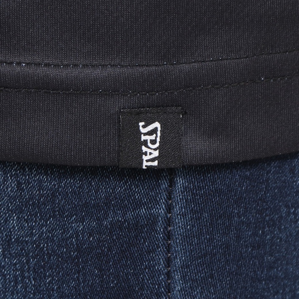 スポルディング（SPALDING）（キッズ）バスケットボールウェア ジュニア Tシャツ ネオン トロピカル ロゴ SJT24053BK 速乾 UVカット