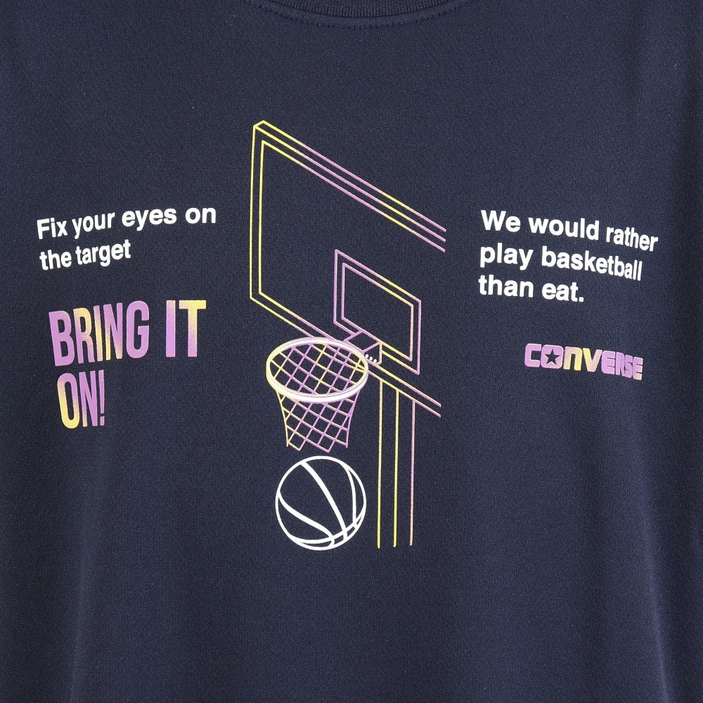 コンバース（CONVERSE）（キッズ）バスケットボールウェア
