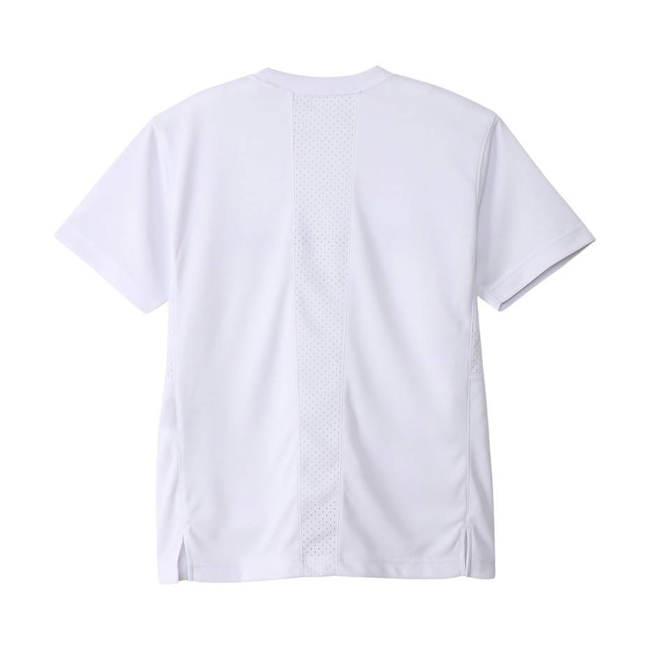 チャンピオン（CHAMPION）（キッズ）バスケットボールウェア ジュニア ミニ半袖Tシャツ CK-XB317 010 速乾