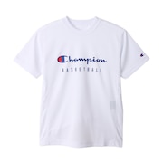 チャンピオン（CHAMPION）（キッズ）バスケットボールウェア ジュニア ミニ半袖Tシャツ CK-XB317 010