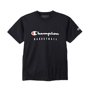チャンピオン（CHAMPION）（キッズ）バスケットボールウェア ジュニア ミニ半袖Tシャツ CK-XB317 090 速乾