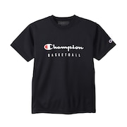 チャンピオン（CHAMPION）（キッズ）バスケットボールウェア ジュニア ミニ半袖Tシャツ CK-XB317 090