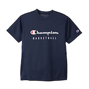 チャンピオン（CHAMPION）（キッズ）バスケットボールウェア ジュニア ミニ半袖Tシャツ CK-XB317 370