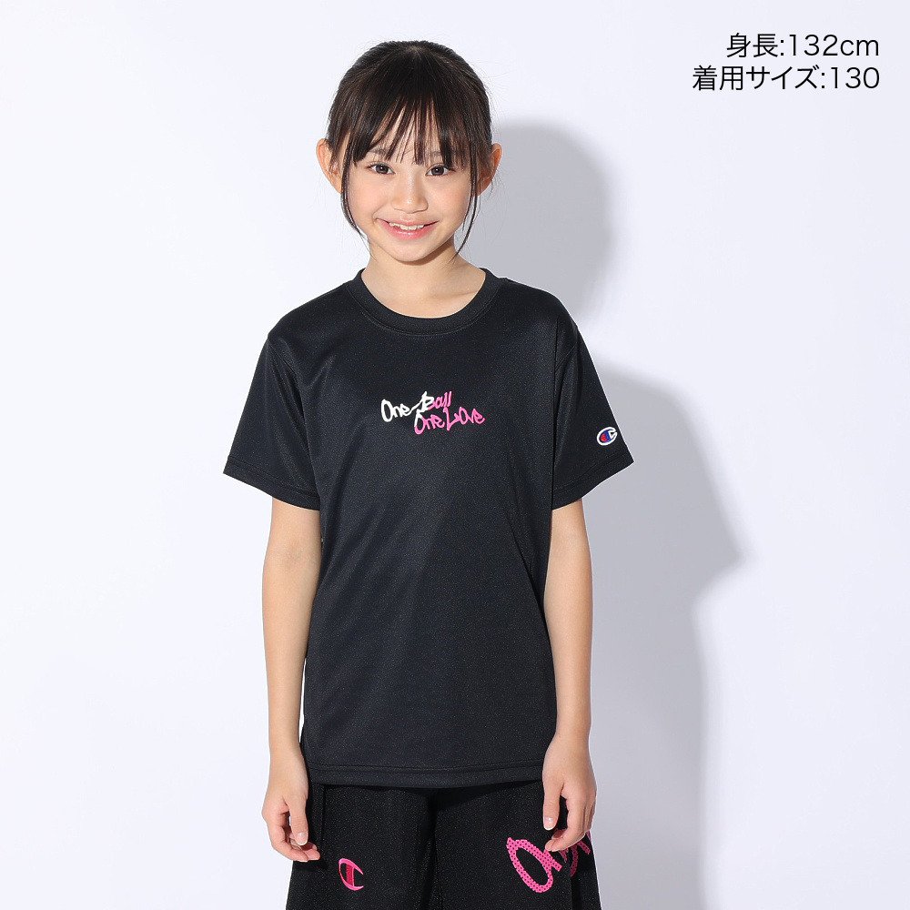 チャンピオン（CHAMPION）（キッズ）バスケットボールウェア ジュニア 