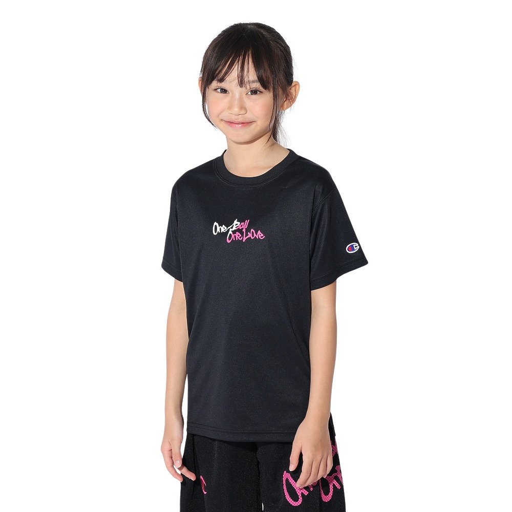 チャンピオン（CHAMPION）（キッズ）バスケットボールウェア ジュニア 