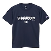 (キッズ)バスケットボールウェア ジュニア ミニ ショートスリーブTシャツ 24SS CK-ZB321
