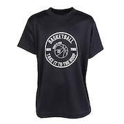 (キッズ)バスケットボールウェア ジュニア ドライプラス TAKE IT TO THE 半袖Tシャツ 751TS4ES0014 速乾