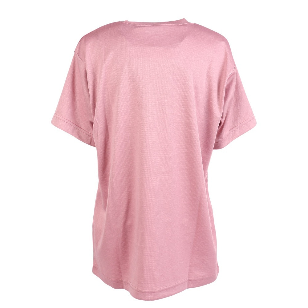 エックスティーエス（XTS）（キッズ）バスケットボールウェア ジュニア ドライプラス TAKE IT TO THE 半袖Tシャツ 751TS4ES0014PNK 速乾