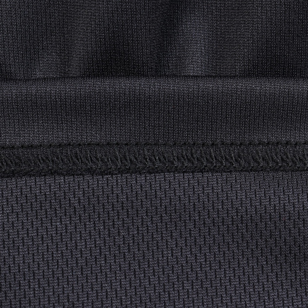 エックスティーエス（XTS）（キッズ）バスケットボールウェア ジュニア ドライプラス 半袖Tシャツ 751TS4ES0016BLK