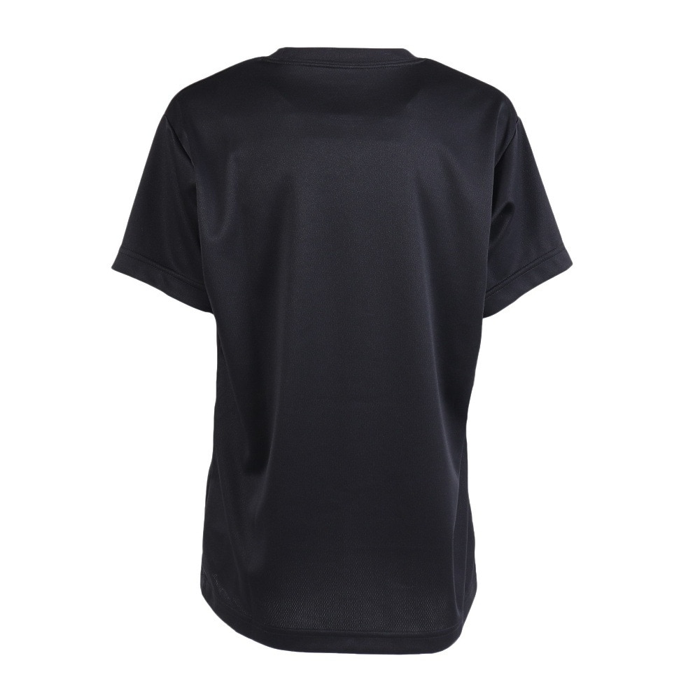 エックスティーエス（XTS）（キッズ）バスケットボールウェア ジュニア ドライプラス 半袖Tシャツ 751TS4ES0016BLK