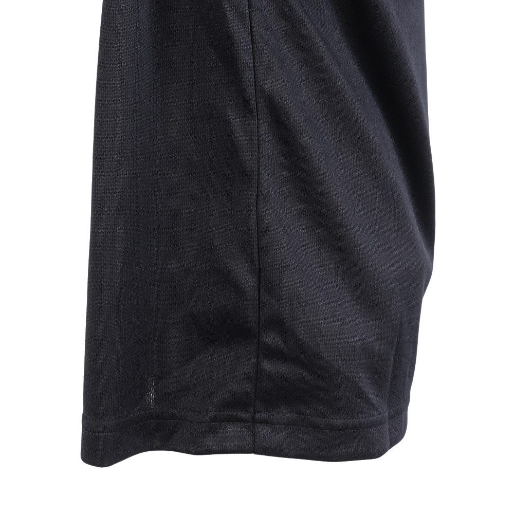 エックスティーエス（XTS）（キッズ）バスケットボールウェア ジュニア ドライプラス 半袖Tシャツ 751TS4ES0016BLK
