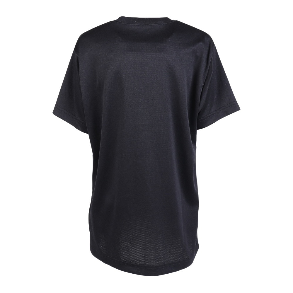 エックスティーエス（XTS）（キッズ）バスケットボールウェア ジュニア ドライプラス 半袖Tシャツ 751TS4ES0018BLK