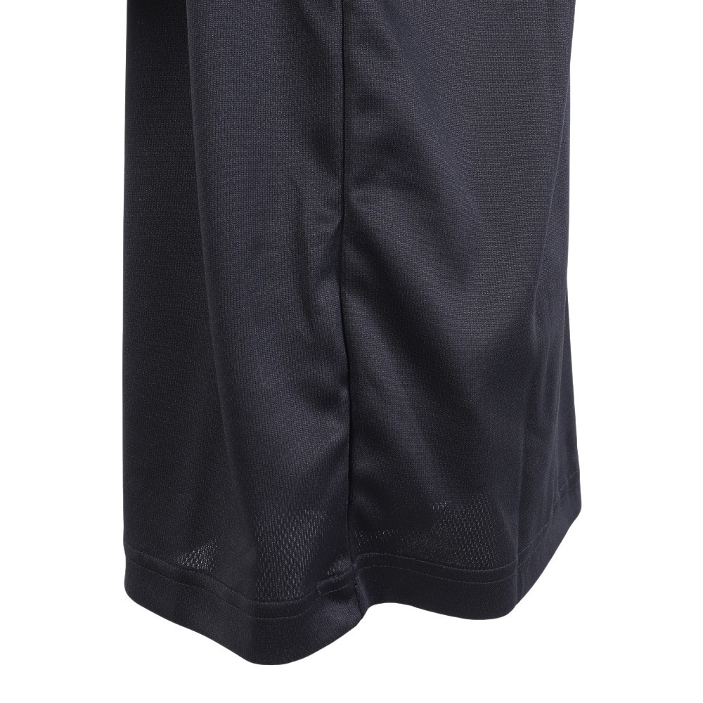 エックスティーエス（XTS）（キッズ）バスケットボールウェア ジュニア ドライプラス 半袖Tシャツ 751TS4ES0018BLK
