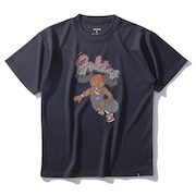 (キッズ)バスケットボールウェア 半袖Tシャツ ビーグル レッツ プレイ フープス SJT24162