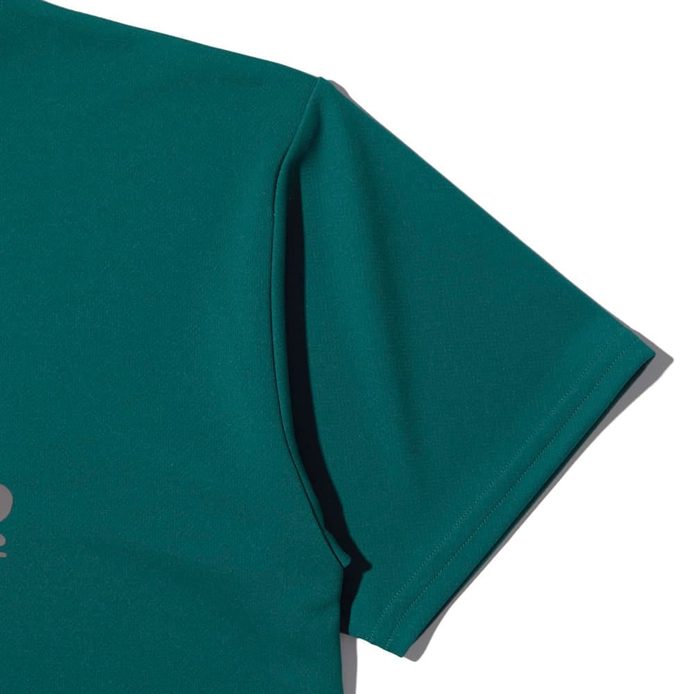 スポルディング（SPALDING）（キッズ）バスケットボールウェア ジュニア 半袖Tシャツ ビーグル レッツ プレイ フープス SJT24162SP