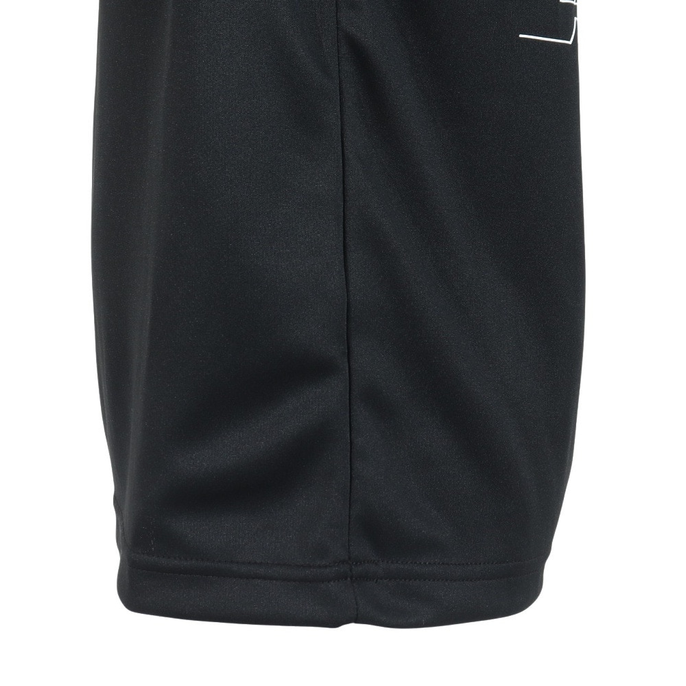 コンバース（CONVERSE）（キッズ）バスケットボールウェア ジュニア プリント Tシャツ CB442352-1911