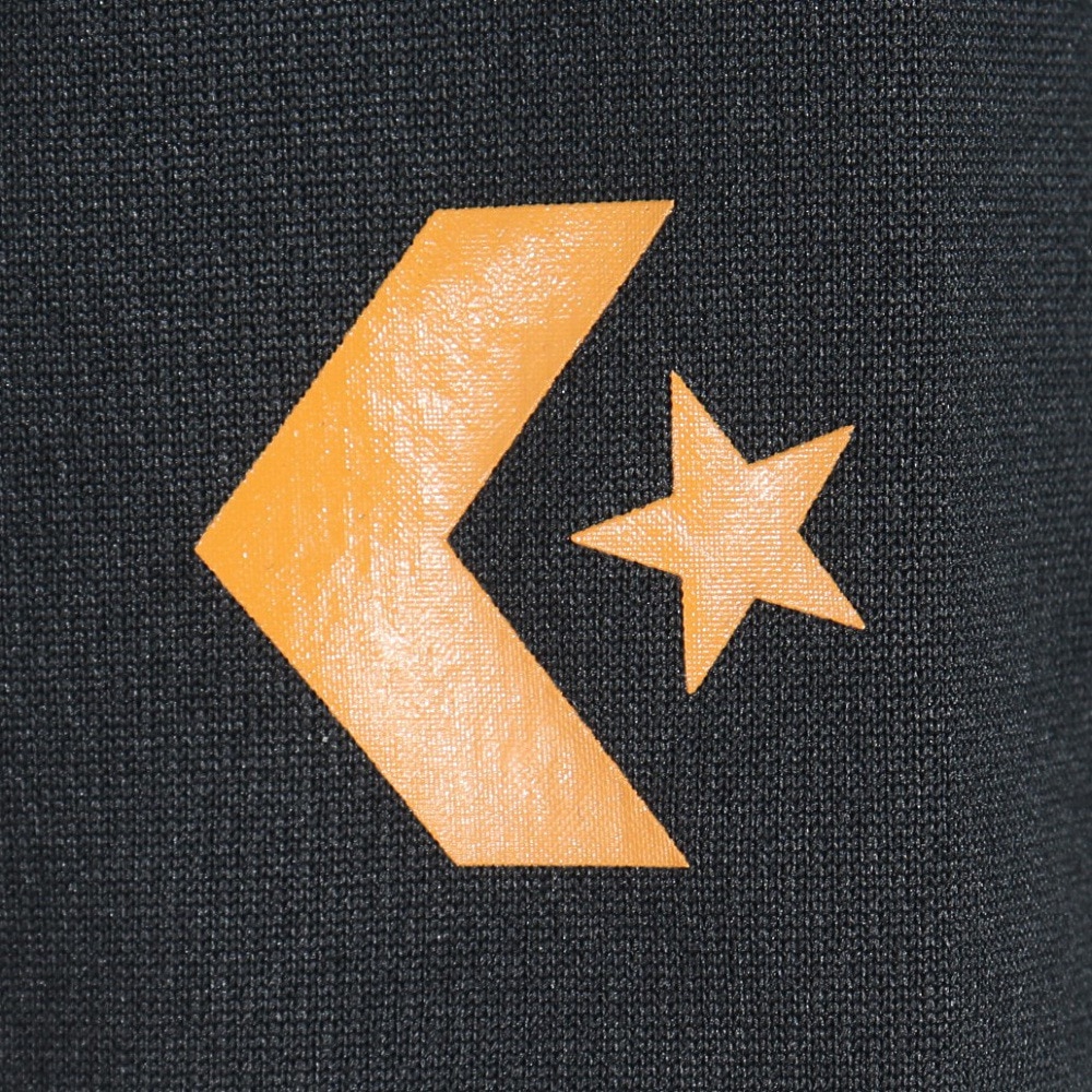 コンバース（CONVERSE）（キッズ）バスケットボールウェア ジュニア プリント Tシャツ CB442352-1911