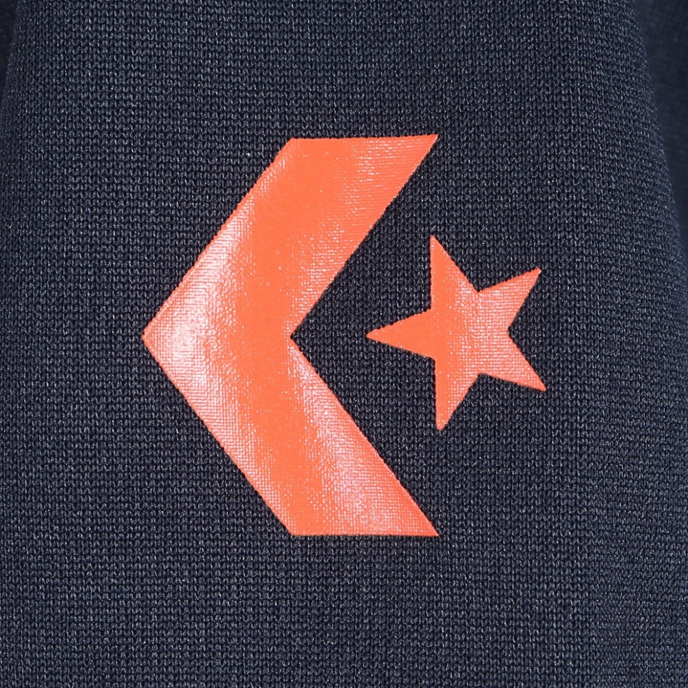 コンバース（CONVERSE）（キッズ）バスケットボールウェア ジュニア プリント Tシャツ CB442352-2900