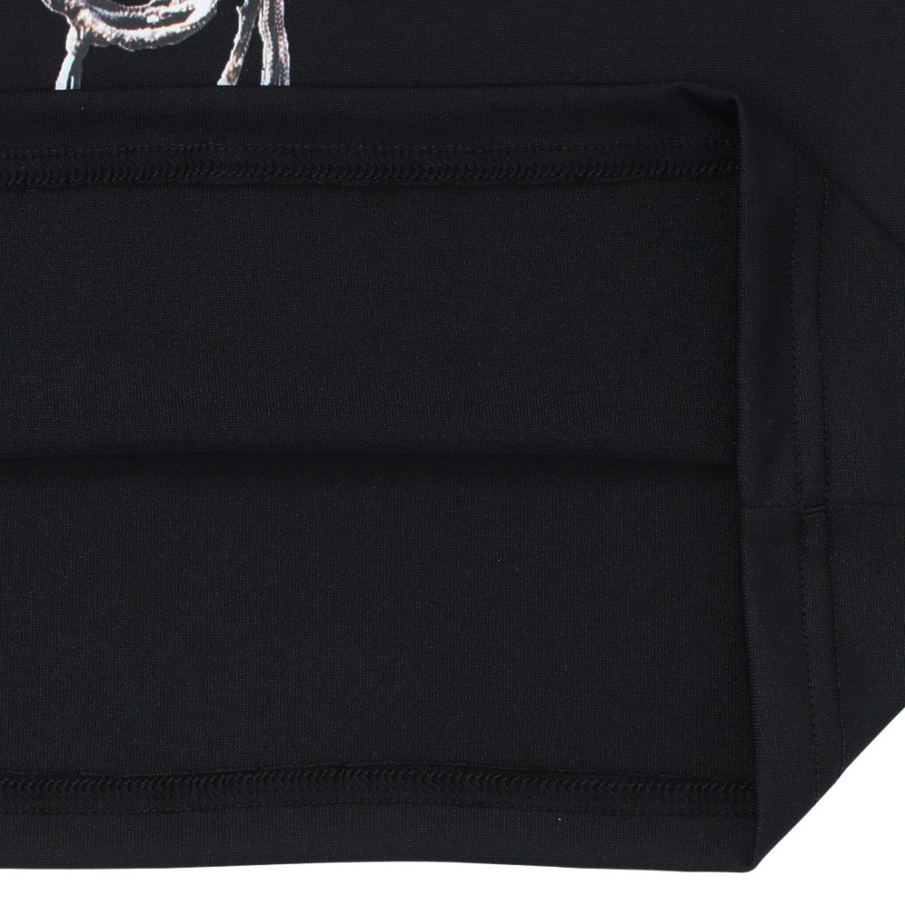 アンダーアーマー（UNDER ARMOUR）（キッズ）【新商品】 バスケットボールウェア ジュニア UAテック グラフィック ショートスリーブ Tシャツ 6001287 001