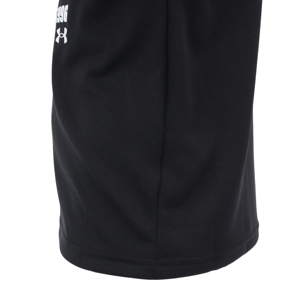 アンダーアーマー（UNDER ARMOUR）（キッズ）【新商品】 バスケットボールウェア ジュニア UAテック グラフィック ショートスリーブ Tシャツ 6001287 001
