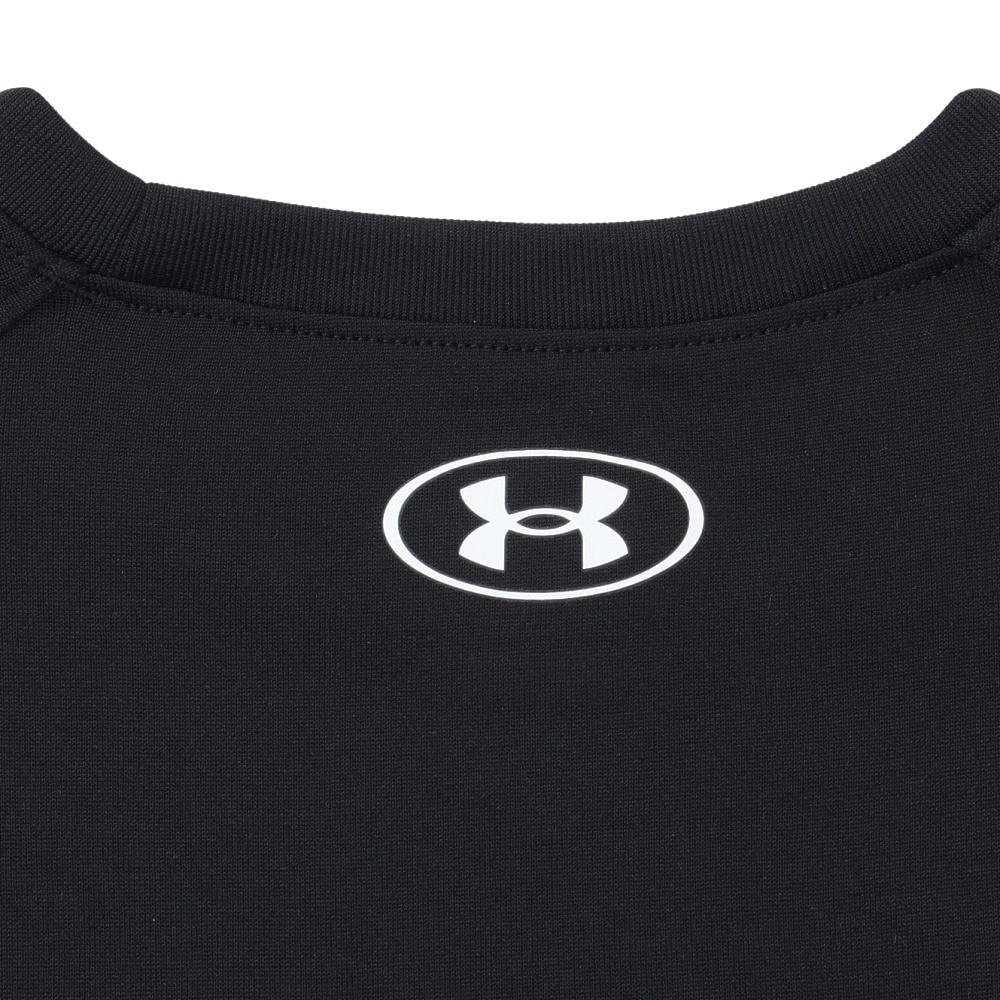 アンダーアーマー（UNDER ARMOUR）（キッズ）【新商品】 バスケットボールウェア ジュニア UAテック グラフィック ショートスリーブ Tシャツ 6001287 001