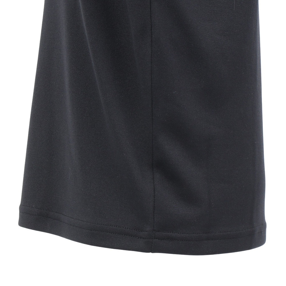 アンダーアーマー（UNDER ARMOUR）（キッズ）【新商品】 バスケットボールウェア ジュニア テック ゾーン プリント 半袖Tシャツ 6003639 001