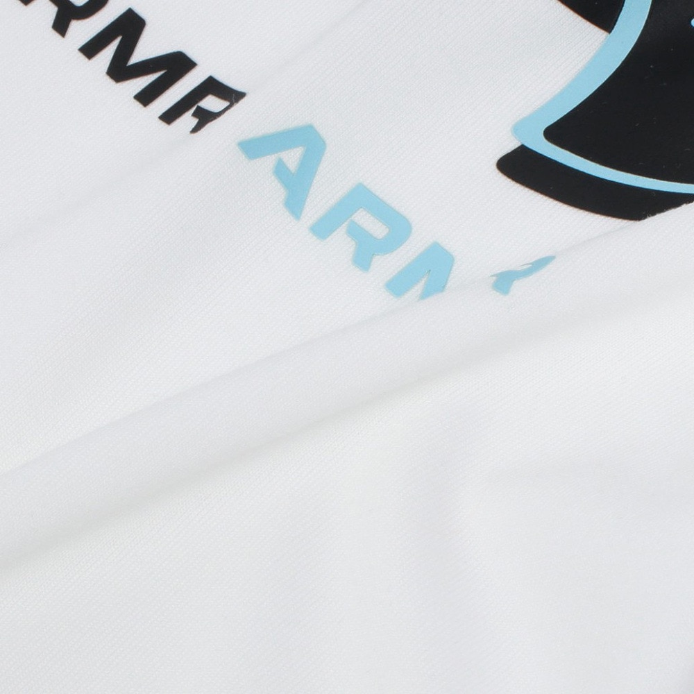 アンダーアーマー（UNDER ARMOUR）（キッズ）【新商品】 バスケットボールウェア ジュニア テック ゾーン プリント 半袖Tシャツ 6003639 100