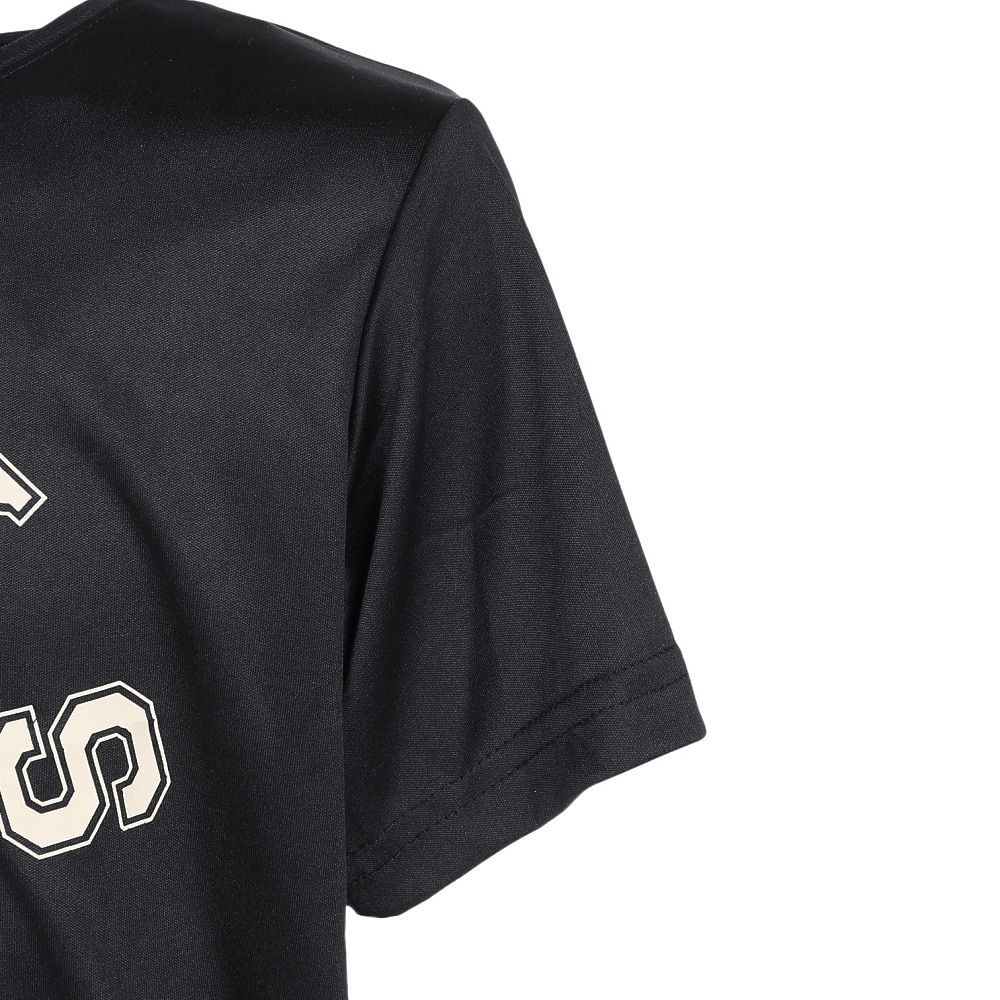 エヌビーエー（NBA）（キッズ）バスケットボールウェア 半袖Tシャツ ミルウォーキーバックス PK2B73AAP-Antetokounmpo