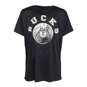 (キッズ)バスケットボールウェア 半袖Tシャツ ミルウォーキーバックス PK2B73AAP-Antetokounmpo