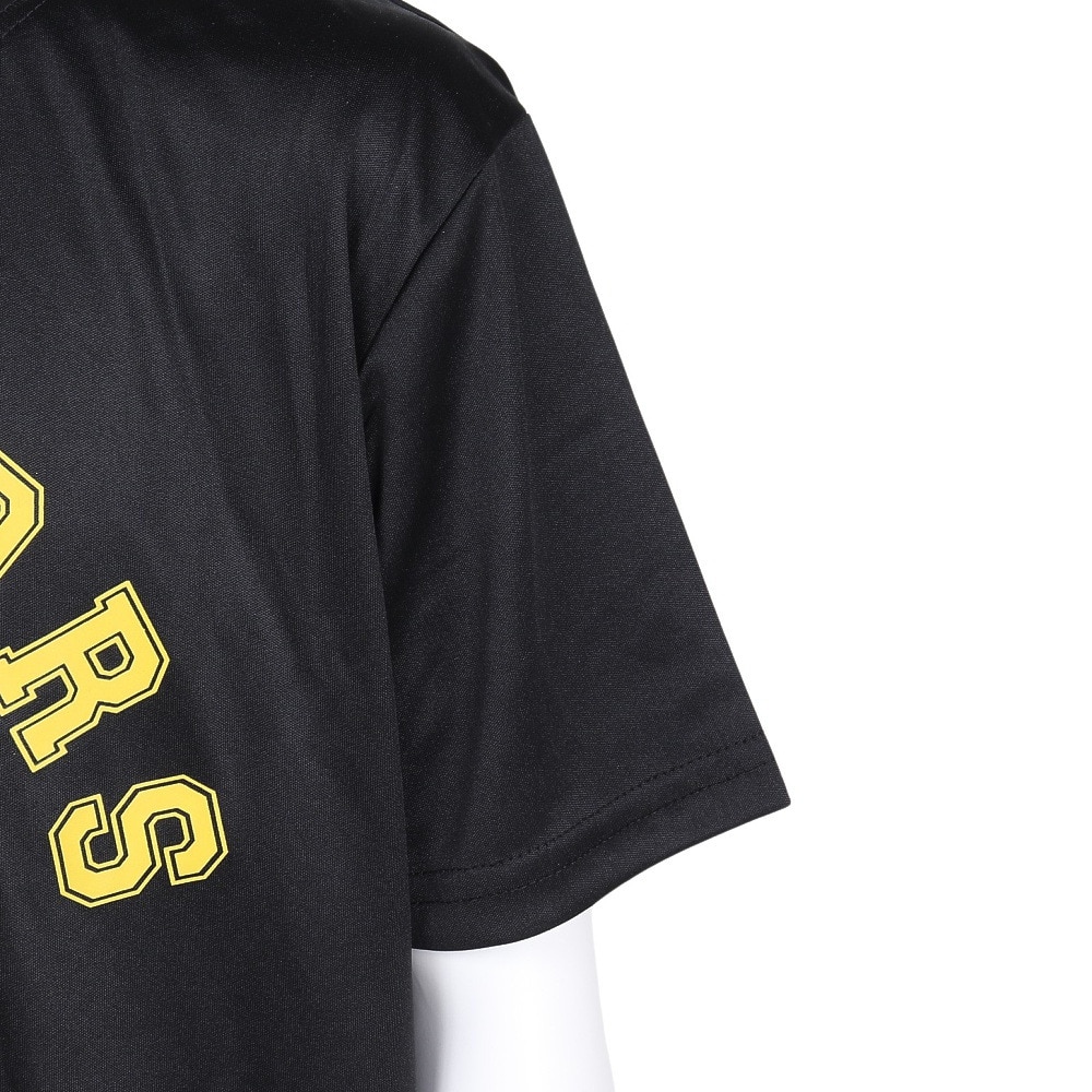 エヌビーエー（NBA）（キッズ）バスケットボールウェア 半袖Tシャツ ゴールデンステイト ウォリアーズ PK2B73AAP-Curry