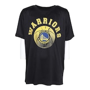 (キッズ)バスケットボールウェア 半袖Tシャツ ゴールデンステイト ウォリアーズ PK2B73AAP-Curry