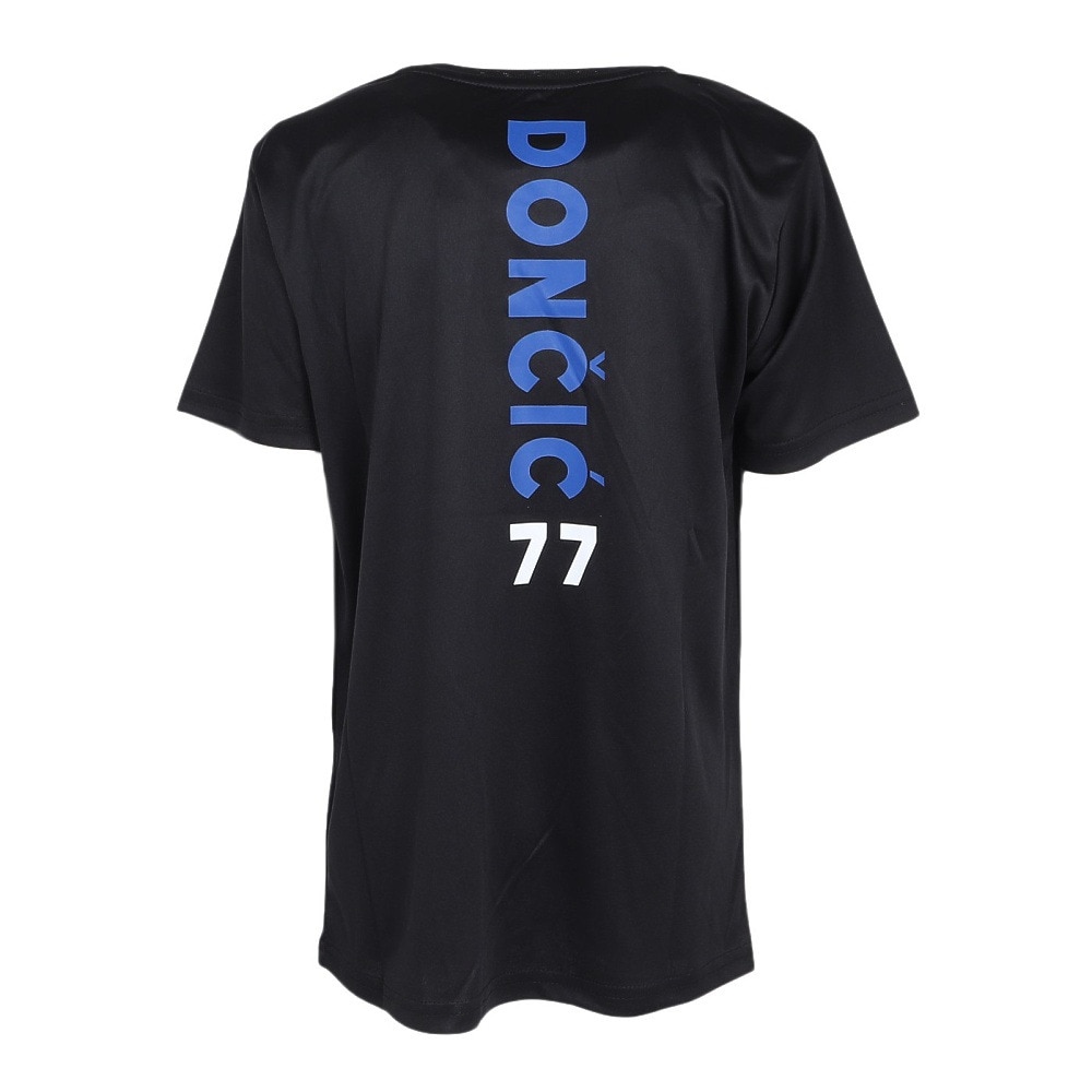 エヌビーエー（NBA）（キッズ）バスケットボールウェア 半袖Tシャツ ダラス マーベリックス PK2B73AAP-Doncic