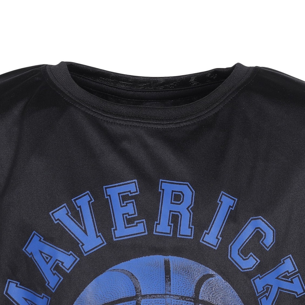 エヌビーエー（NBA）（キッズ）バスケットボールウェア 半袖Tシャツ ダラス マーベリックス PK2B73AAP-Doncic