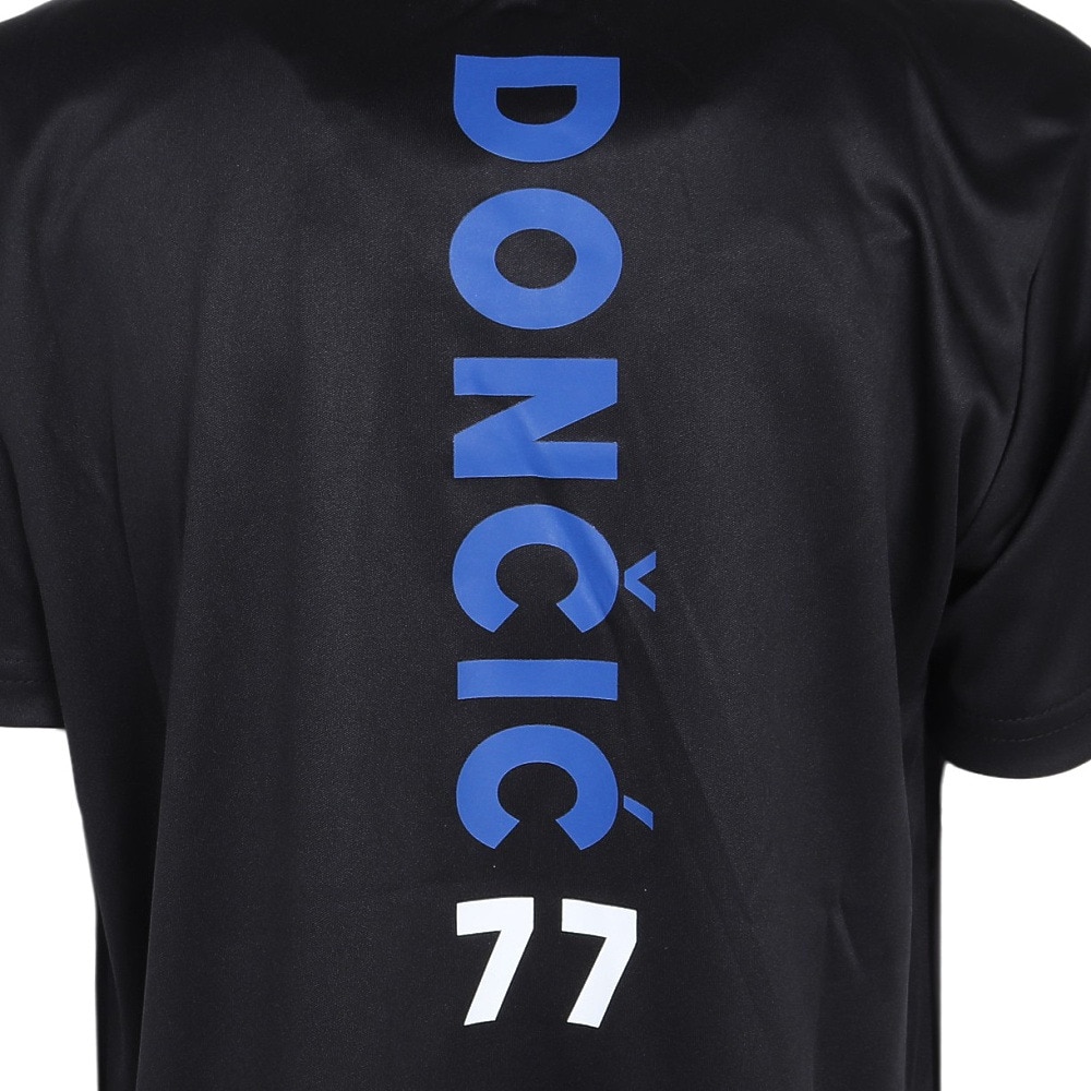 エヌビーエー（NBA）（キッズ）バスケットボールウェア 半袖Tシャツ ダラス マーベリックス PK2B73AAP-Doncic
