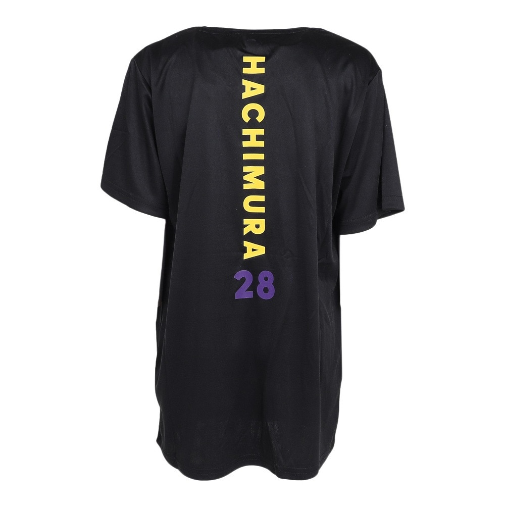 エヌビーエー（NBA）（キッズ）バスケットボールウェア 半袖Tシャツ ロサンゼルス レイカーズ PK2B73AAP-Hachimura