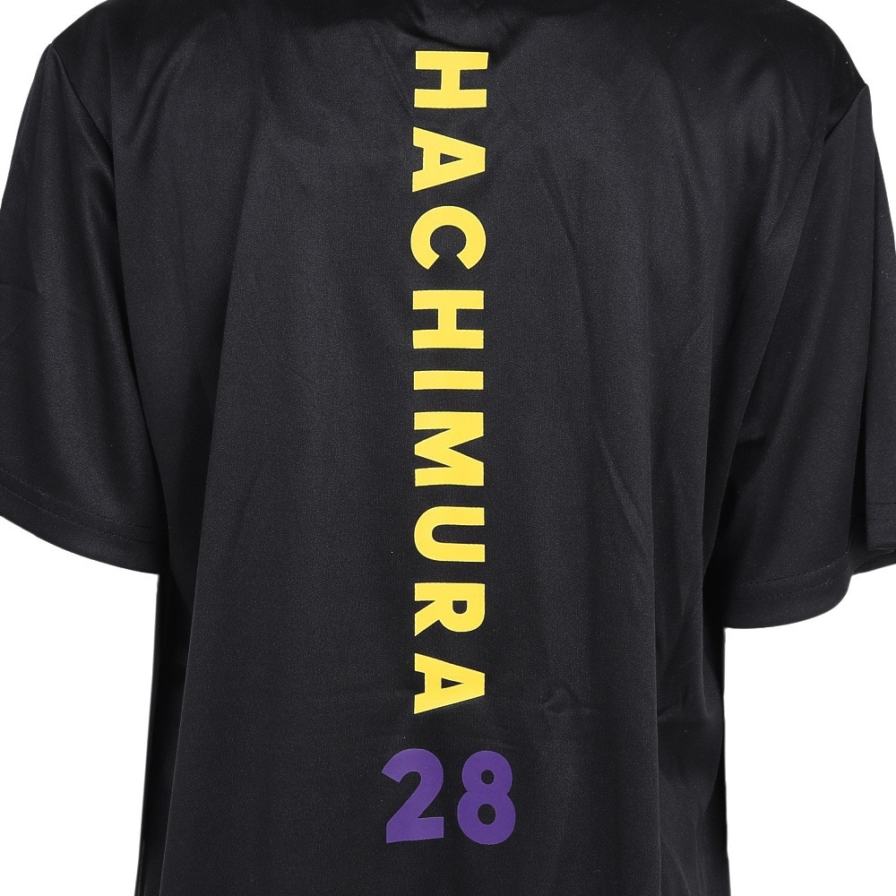 エヌビーエー（NBA）（キッズ）バスケットボールウェア 半袖Tシャツ ロサンゼルス レイカーズ PK2B73AAP-Hachimura