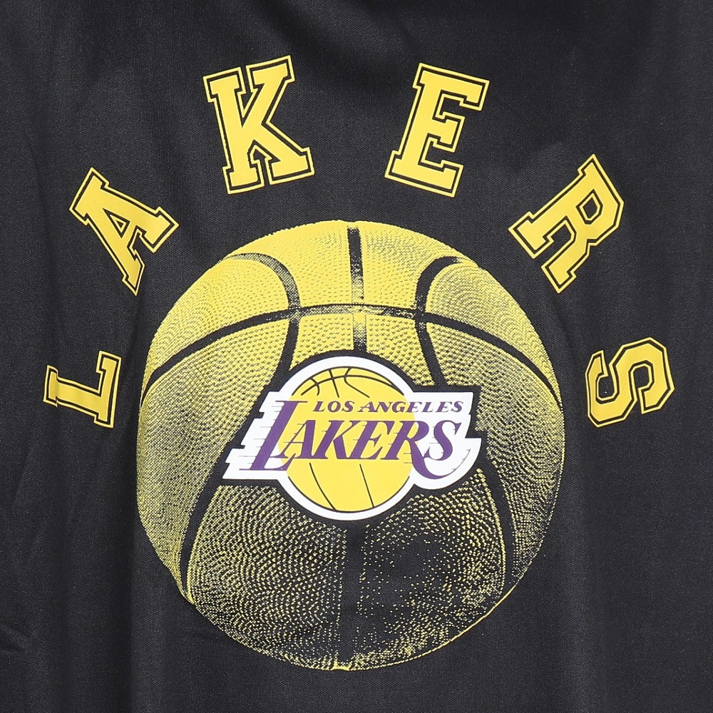 エヌビーエー（NBA）（キッズ）バスケットボールウェア 半袖Tシャツ ロサンゼルス レイカーズ PK2B73AAP-Hachimura