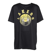 (キッズ)バスケットボールウェア 半袖Tシャツ ロサンゼルス レイカーズ PK2B73AAP-Hachimura