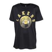 (キッズ)バスケットボールウェア 半袖Tシャツ ロサンゼルス レイカーズ PK2B73AAP-LeBron