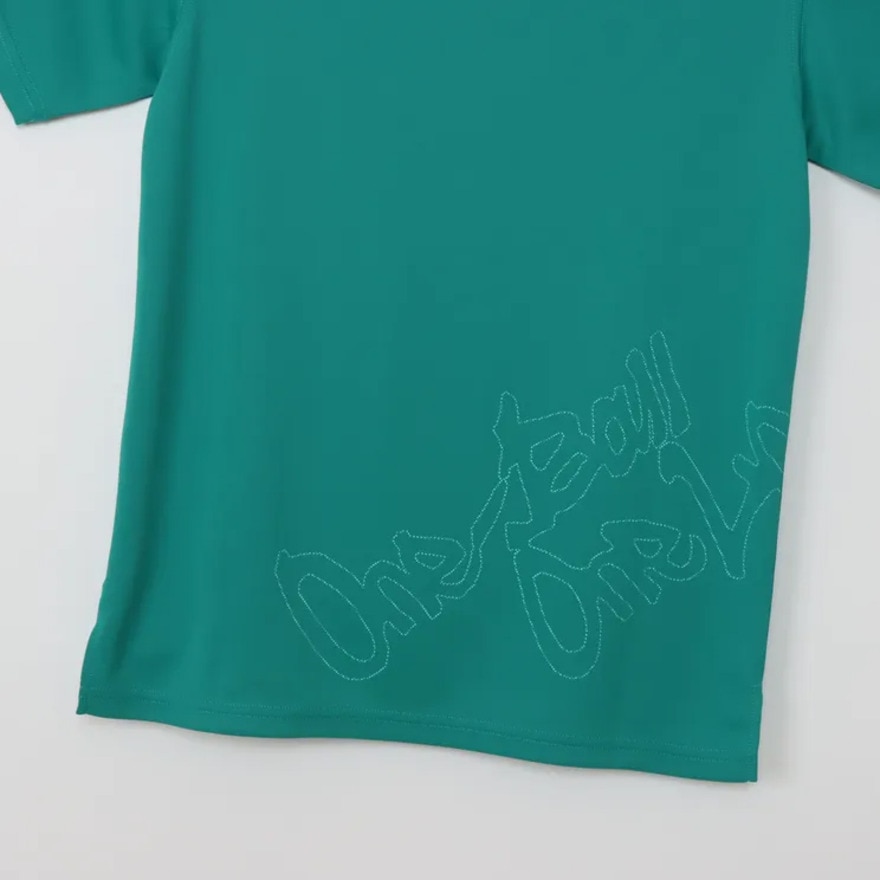 チャンピオン（CHAMPION）（キッズ）バスケットボールウェア ジュニア ミニ 半袖Tシャツ E-MOTION CK-BB330 440